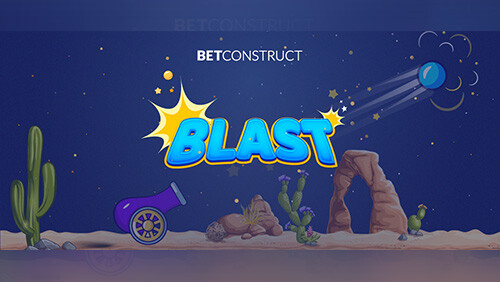New Blast game from BetConstruct